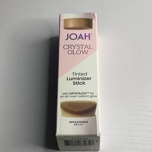 JOAH Crystal Glow Tinted Luminizer Nude Beige